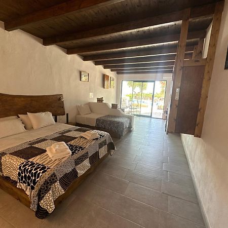 Galini Tropica Hotel Agia Galini Екстериор снимка