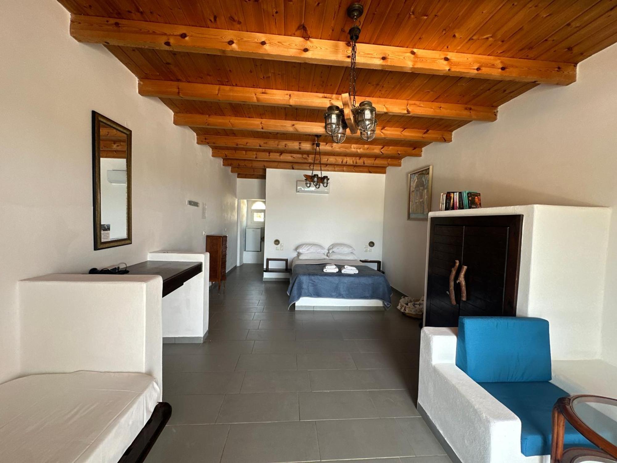 Galini Tropica Hotel Agia Galini Екстериор снимка