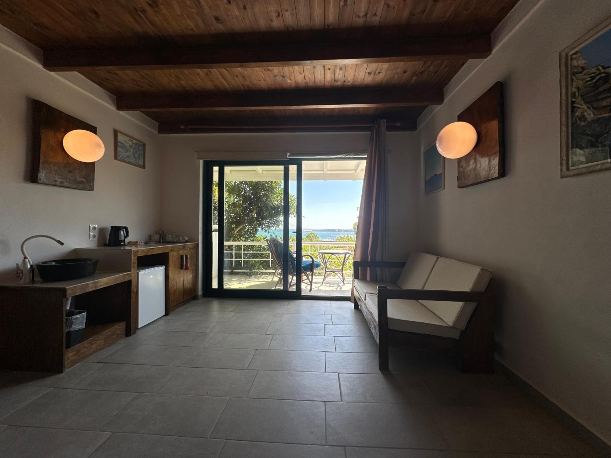Galini Tropica Hotel Agia Galini Екстериор снимка