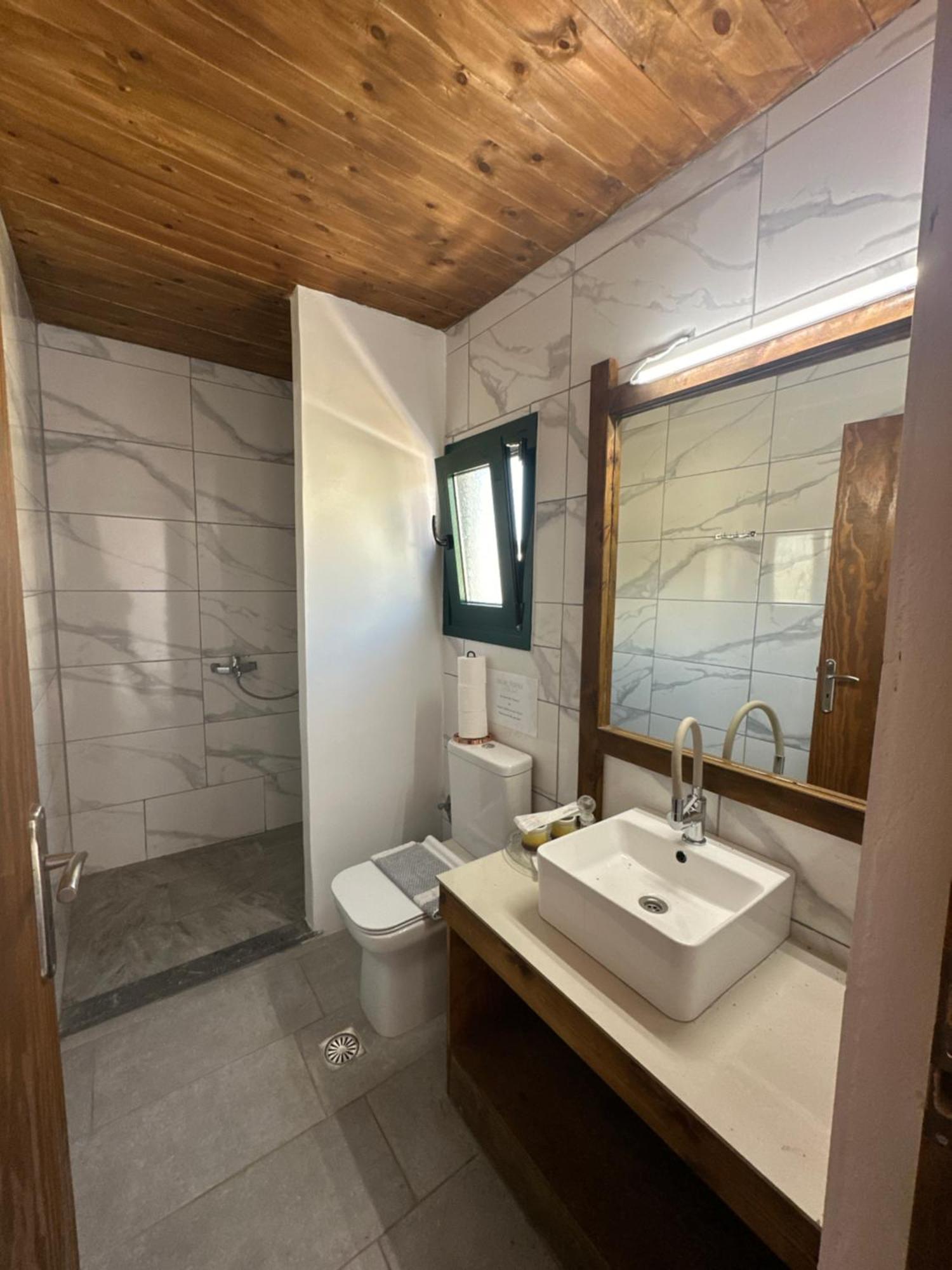 Galini Tropica Hotel Agia Galini Екстериор снимка