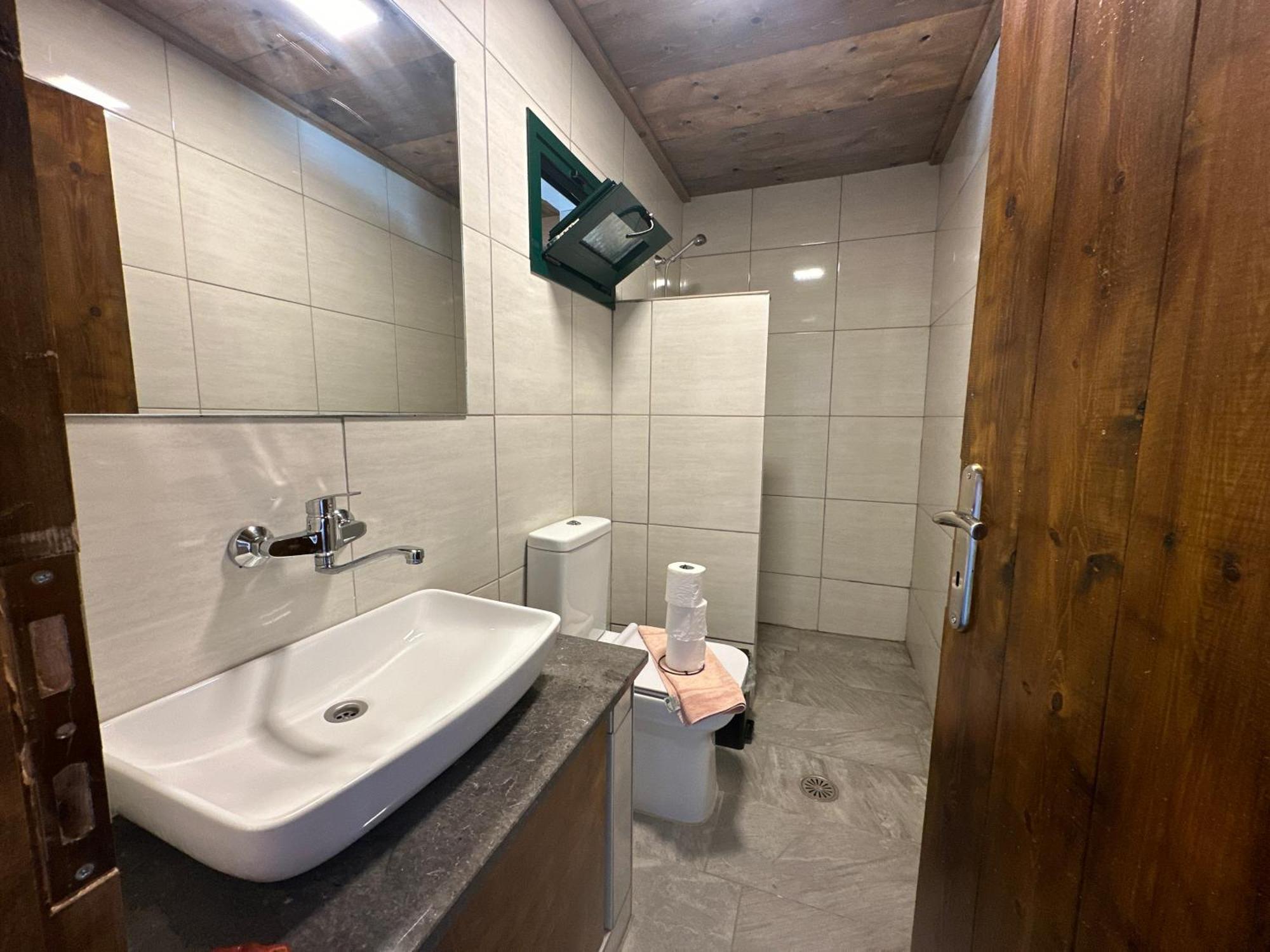 Galini Tropica Hotel Agia Galini Екстериор снимка