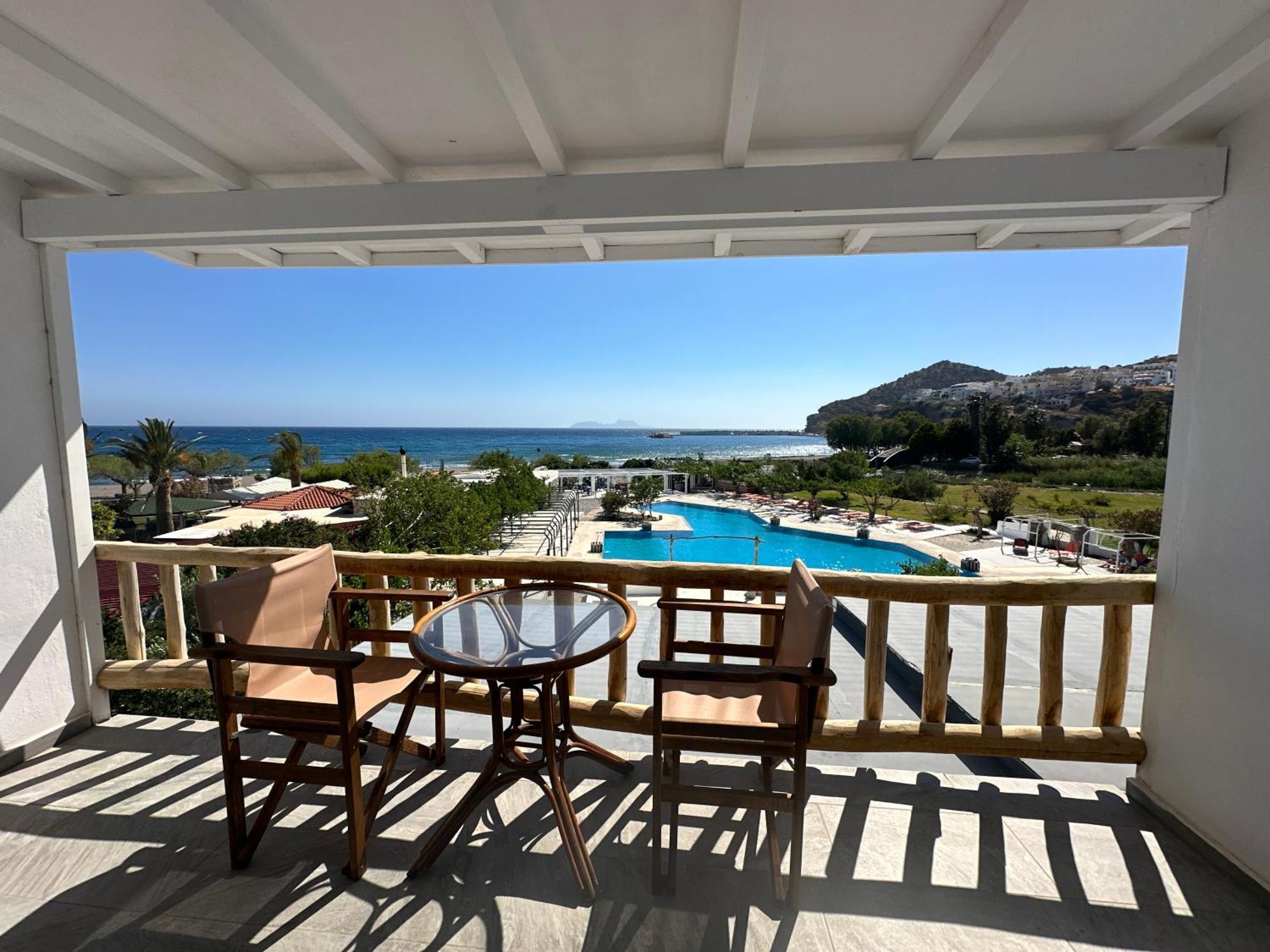 Galini Tropica Hotel Agia Galini Екстериор снимка