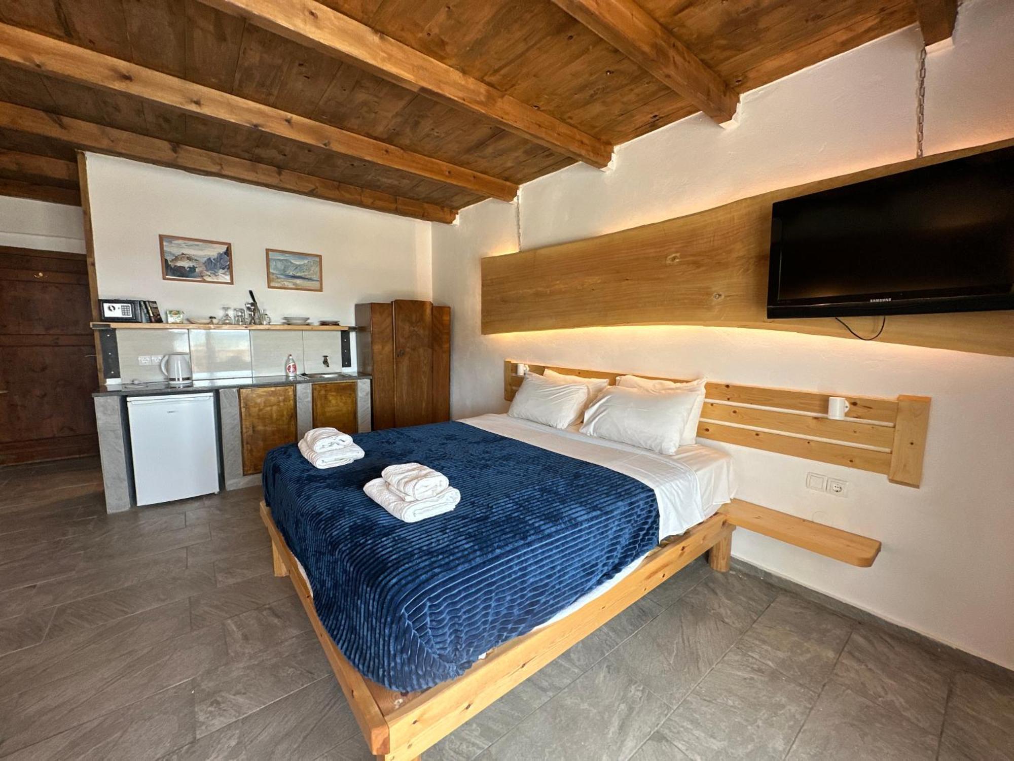 Galini Tropica Hotel Agia Galini Екстериор снимка