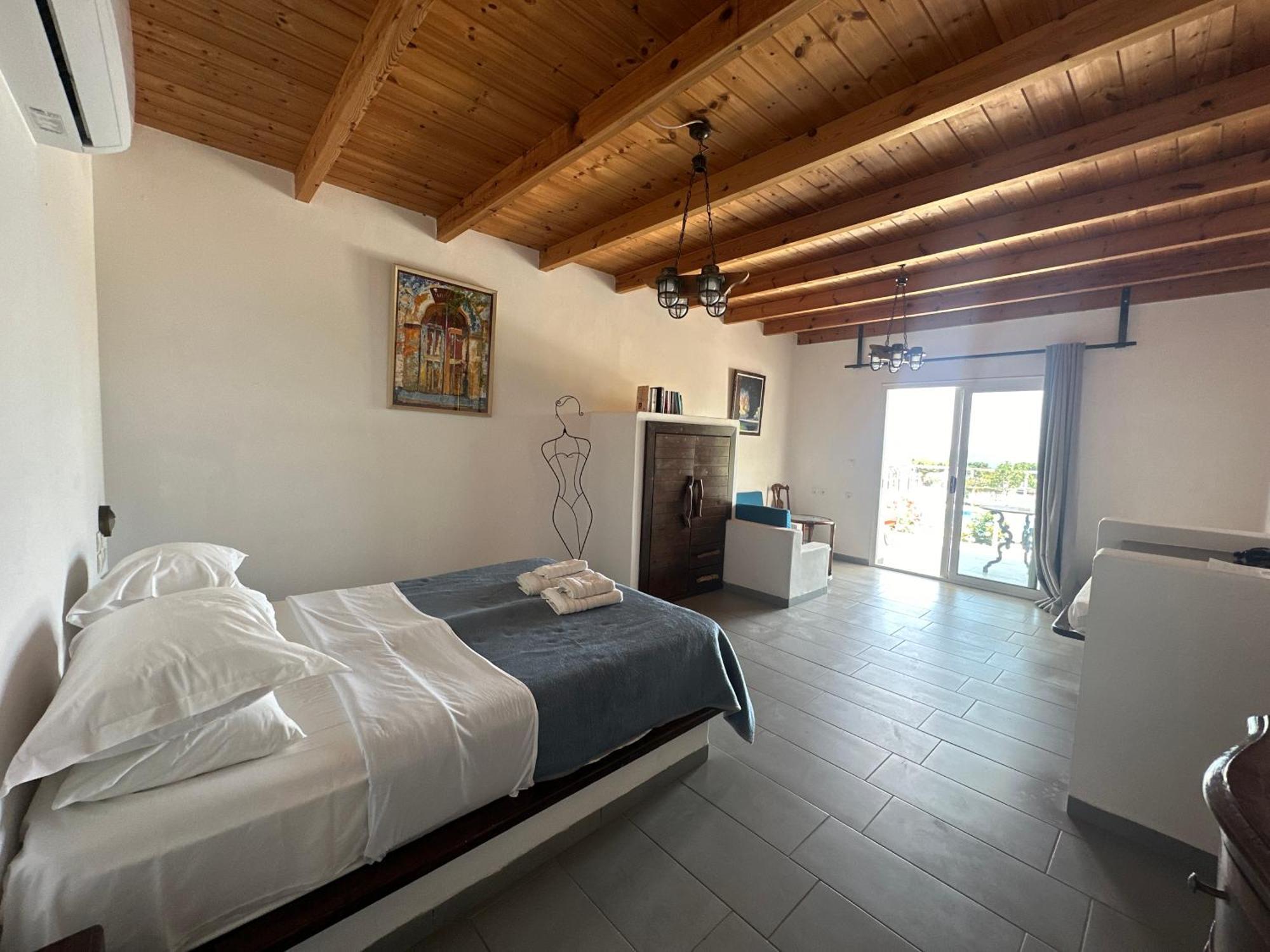 Galini Tropica Hotel Agia Galini Екстериор снимка