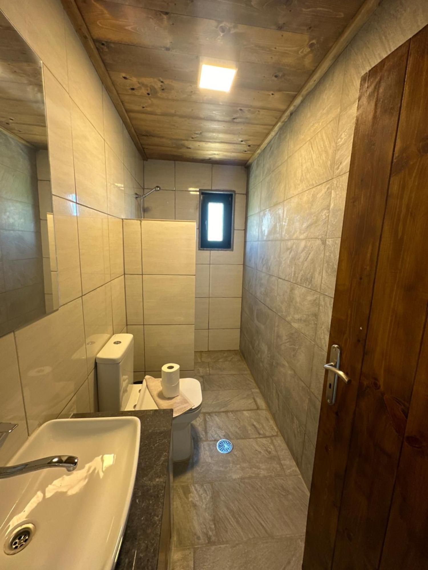 Galini Tropica Hotel Agia Galini Екстериор снимка