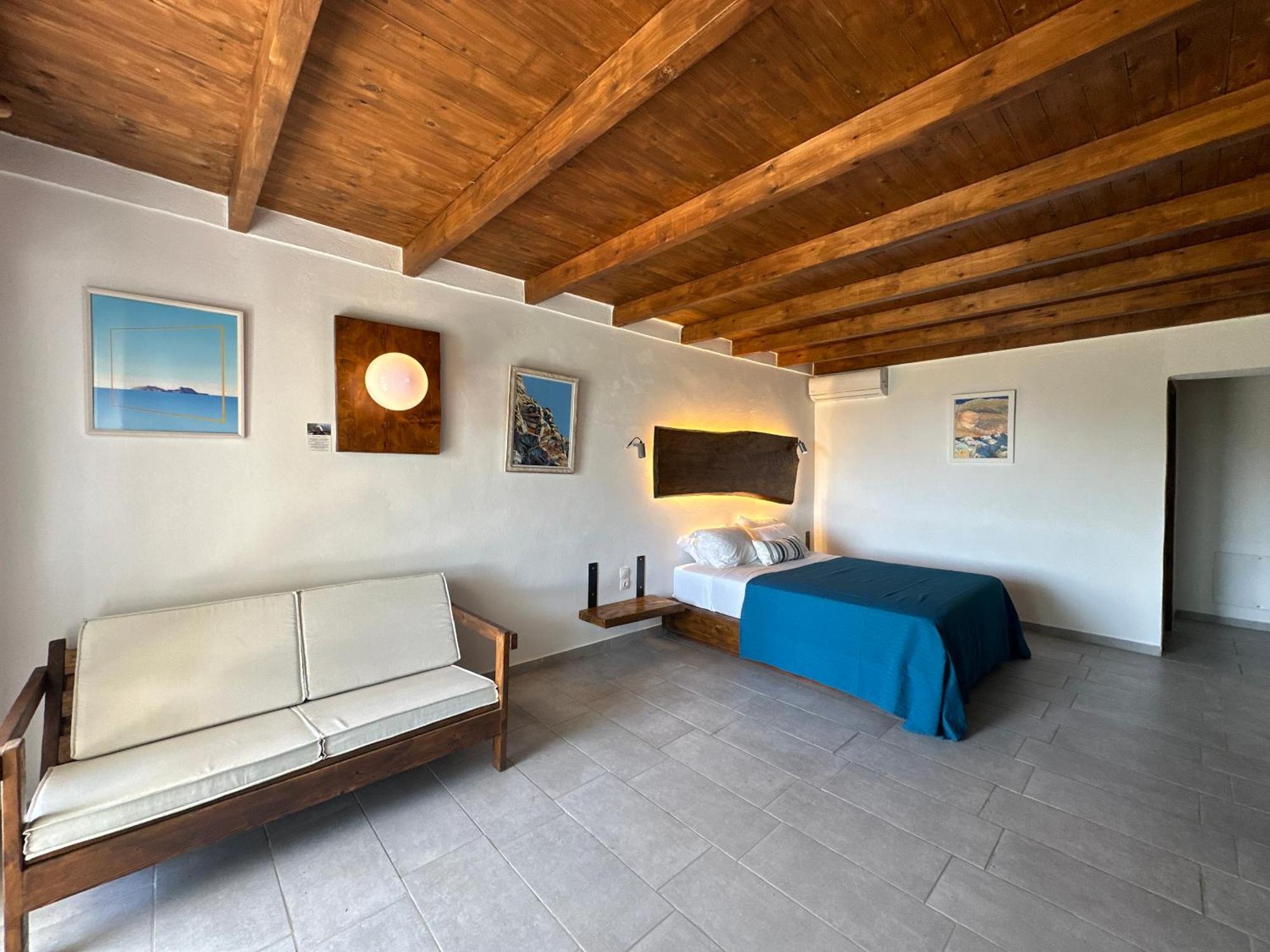Galini Tropica Hotel Agia Galini Екстериор снимка