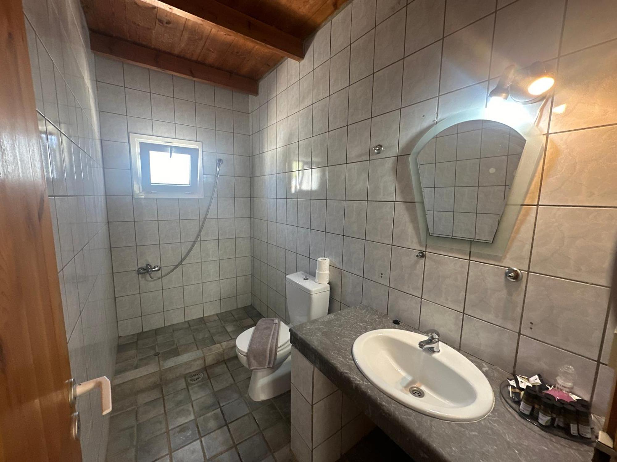 Galini Tropica Hotel Agia Galini Екстериор снимка
