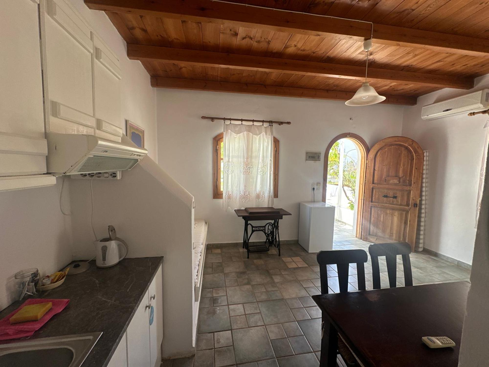 Galini Tropica Hotel Agia Galini Екстериор снимка