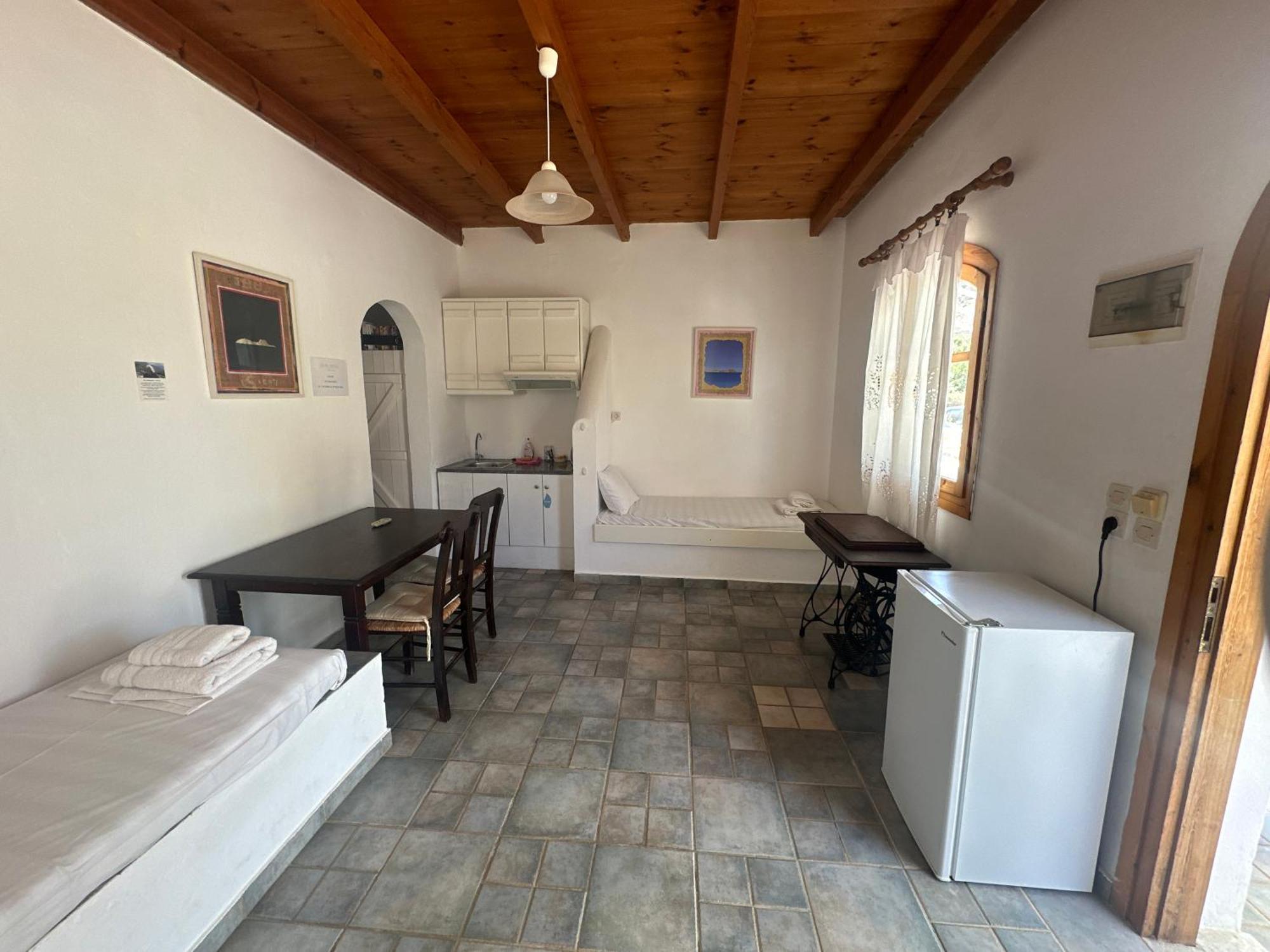 Galini Tropica Hotel Agia Galini Екстериор снимка