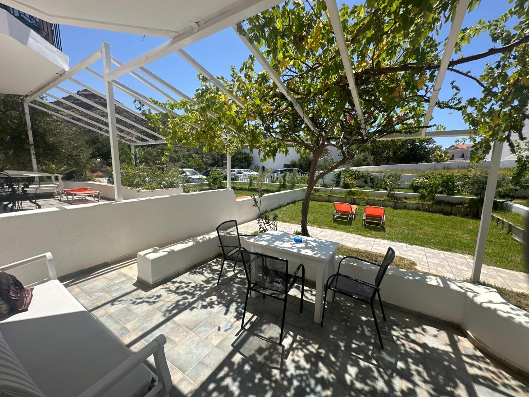 Galini Tropica Hotel Agia Galini Екстериор снимка
