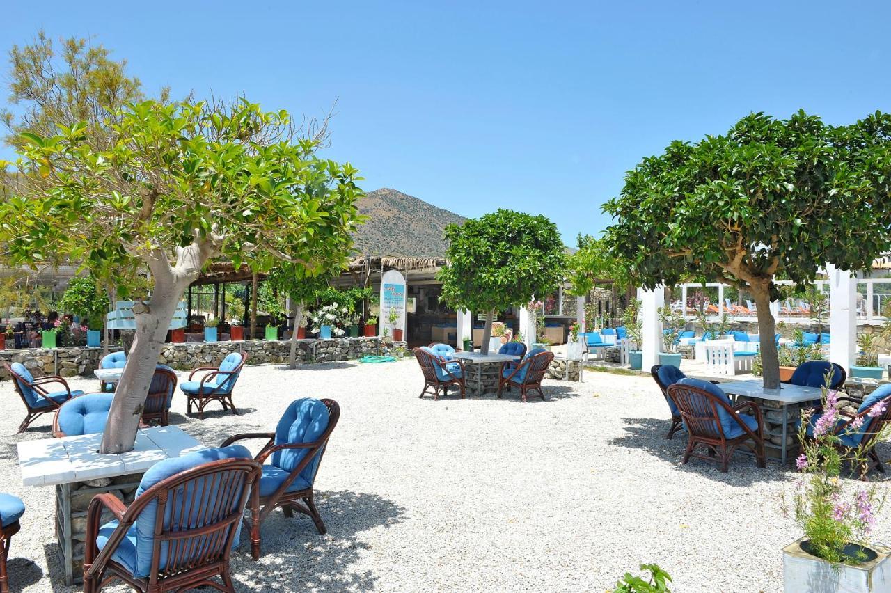 Galini Tropica Hotel Agia Galini Екстериор снимка
