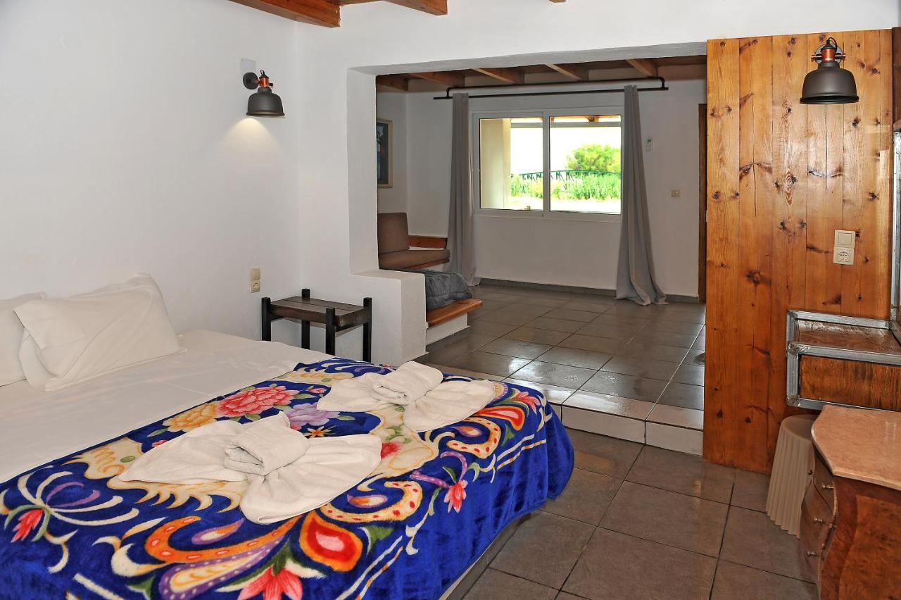 Galini Tropica Hotel Agia Galini Екстериор снимка