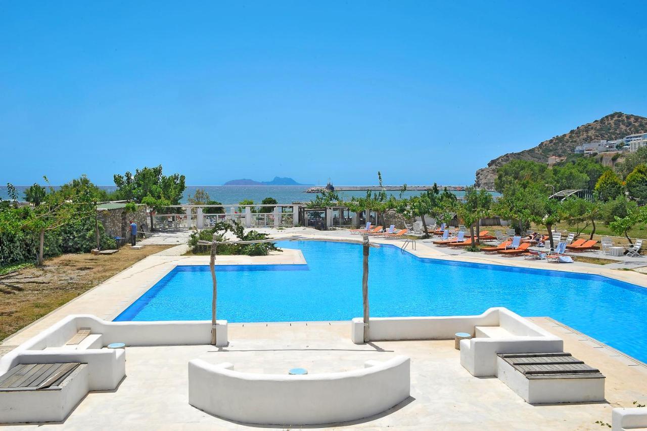 Galini Tropica Hotel Agia Galini Екстериор снимка