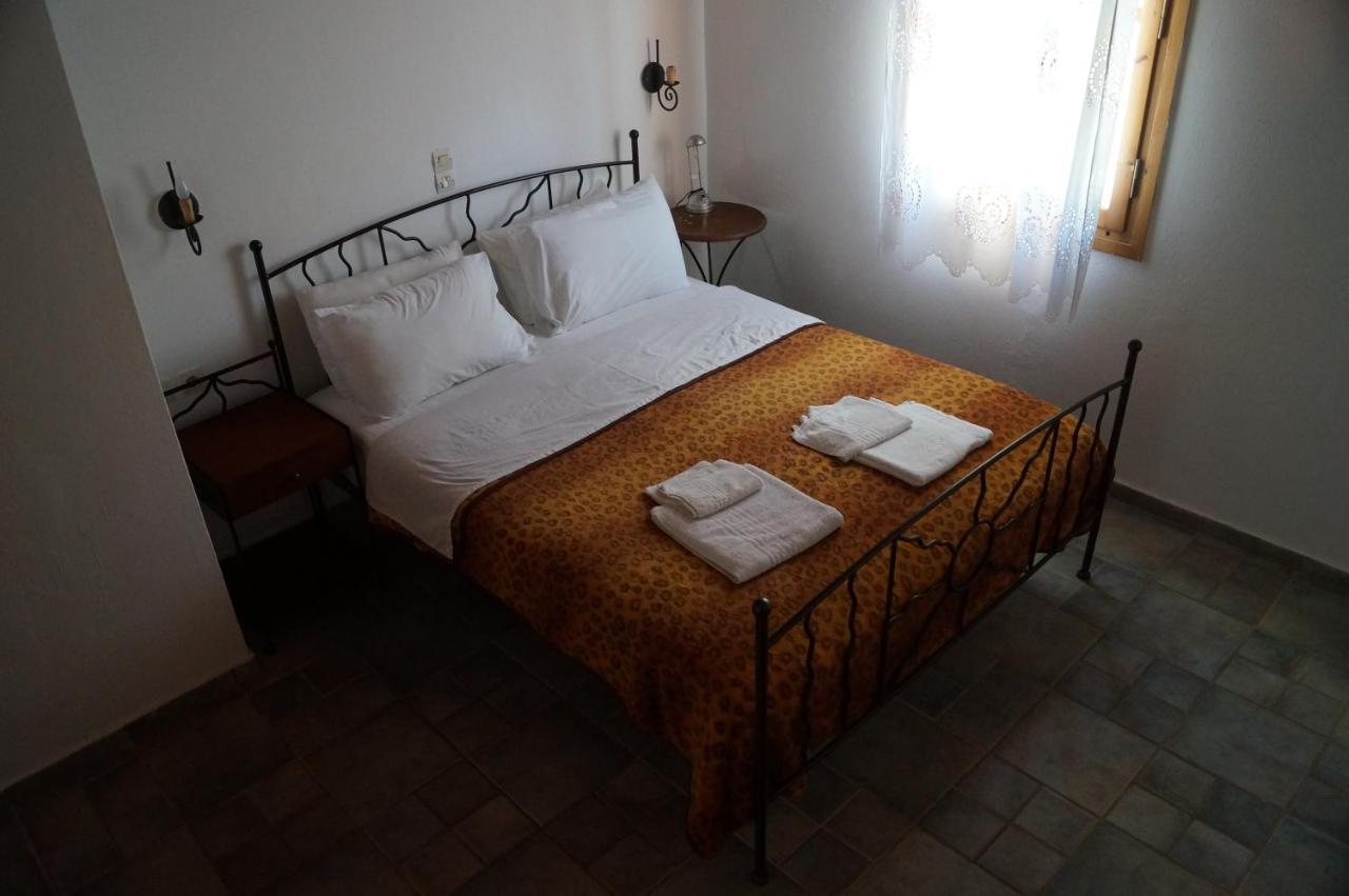 Galini Tropica Hotel Agia Galini Екстериор снимка