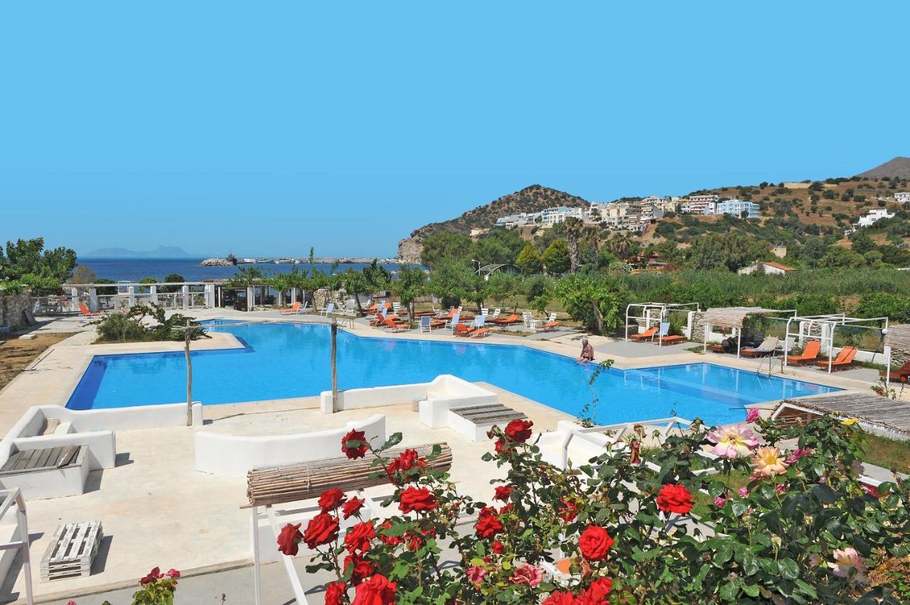 Galini Tropica Hotel Agia Galini Екстериор снимка