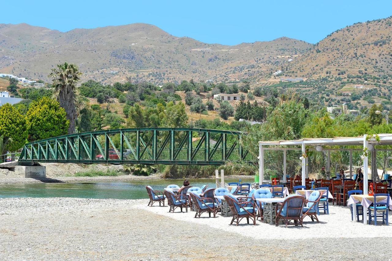 Galini Tropica Hotel Agia Galini Екстериор снимка