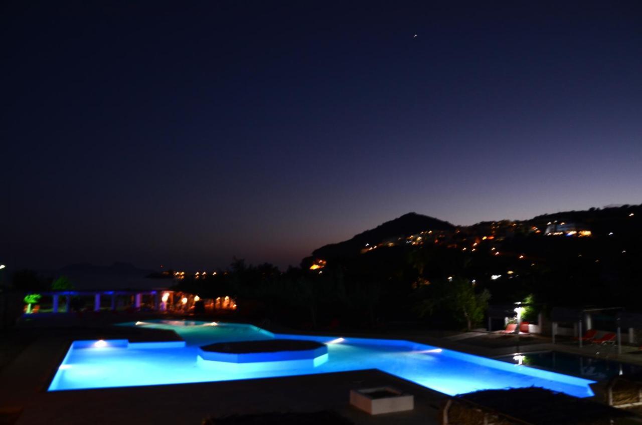 Galini Tropica Hotel Agia Galini Екстериор снимка