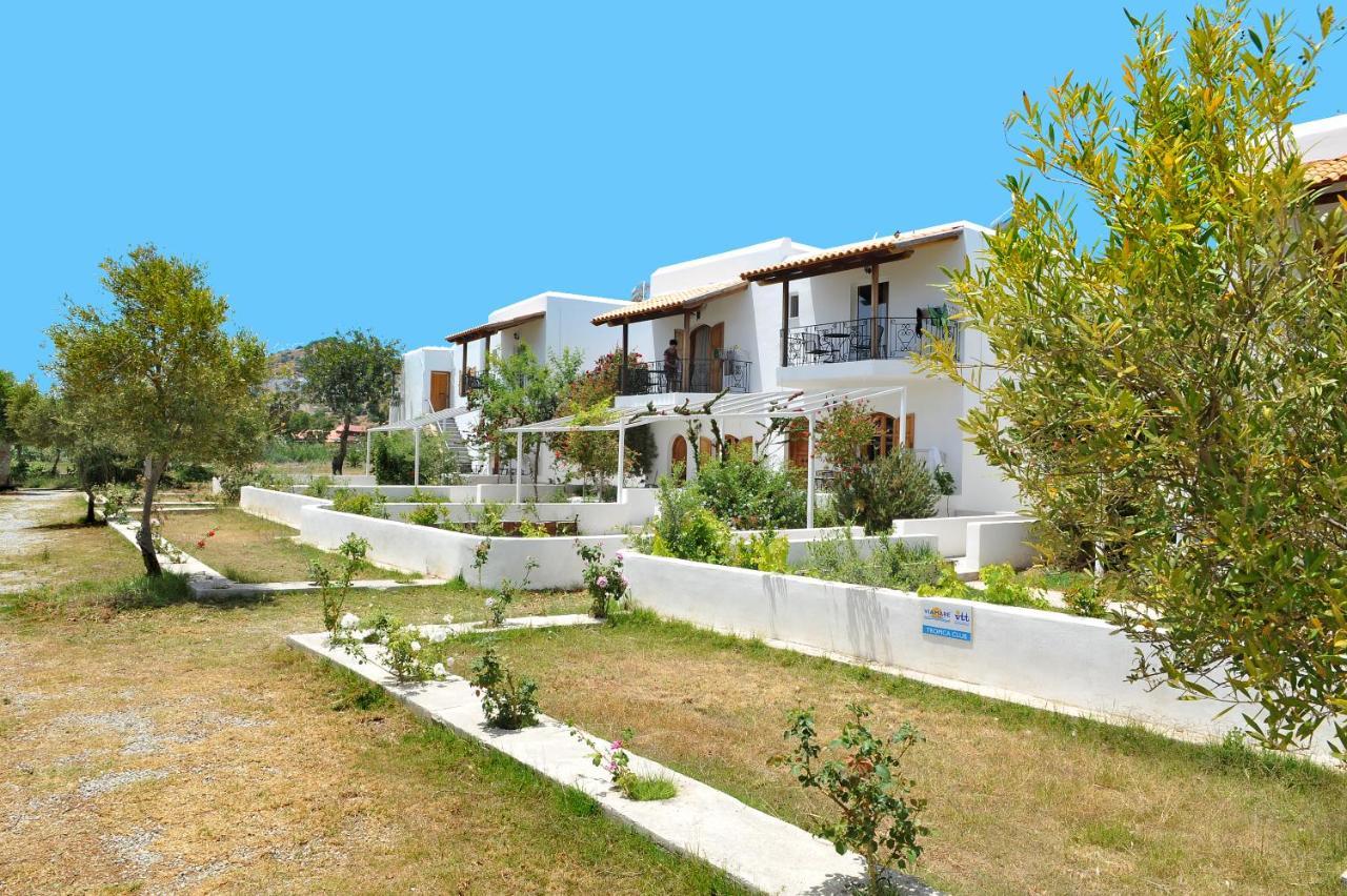 Galini Tropica Hotel Agia Galini Екстериор снимка